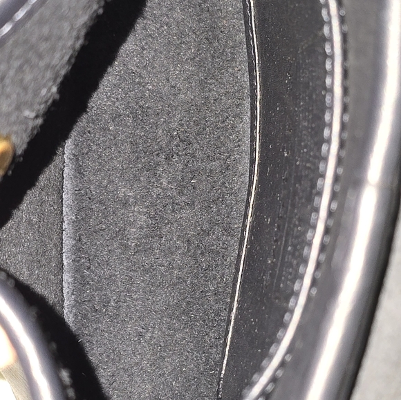 Coach Vintage Tango Flap Bag - Navy - Picture 7 of 8